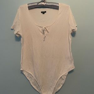 White Bodysuit